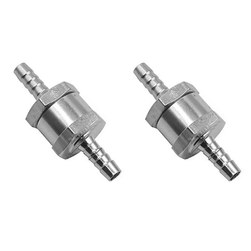 Алюминиевый Топливный обратный клапан для топливной системы (бензин, сырая нефть) ступенчатый шарнирный топливный односторонний обратный ...
Алюминиевый Топливный обратный клапан для топливной системы (бензин, сырая нефть) ступенчатый шарнирный топливный односторонний обратный ...