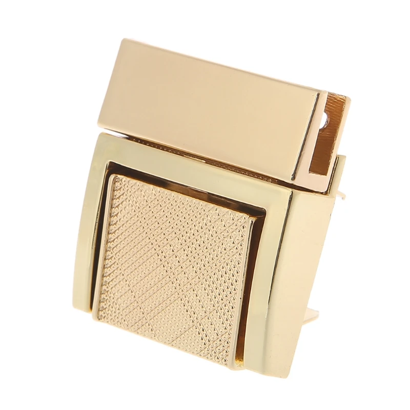 Застежка с поворотным замком, фурнитура для сумок, сделай сам, застежка с поворотным замком для сумок
Застежка с поворотным замком, фурнитура для сумок, сделай сам, застежка с поворотным замком для сумок