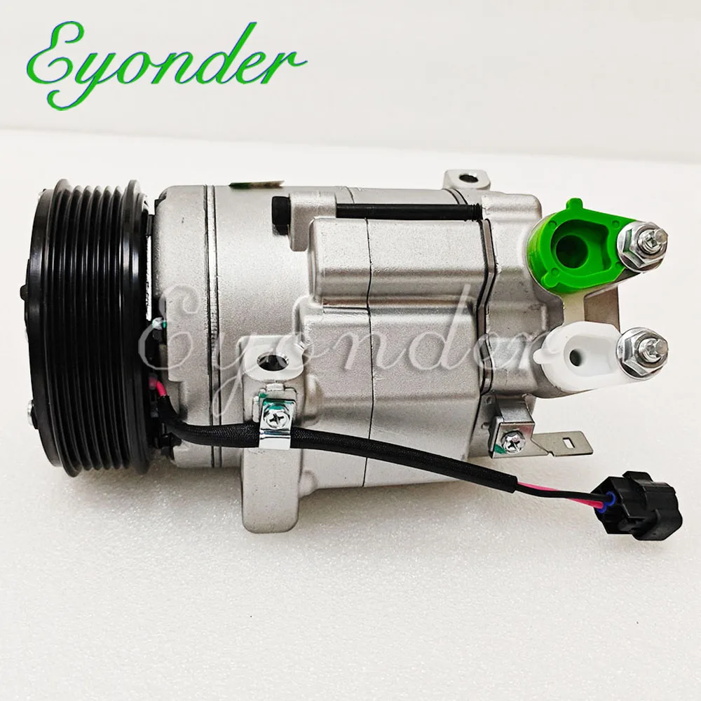 Компрессор охлаждения переменного тока CSP15 для LADA GRANTA 1,6 X-Ray Granta FL Kalina 2 Datsun 741988 8450077031 21910811101220 21910-8111012-2
Компрессор охлаждения переменного тока CSP15 для LADA GRANTA 1,6 X-Ray Granta FL Kalina 2 Datsun 741988 8450077031 21910811101220 21910-8111012-2