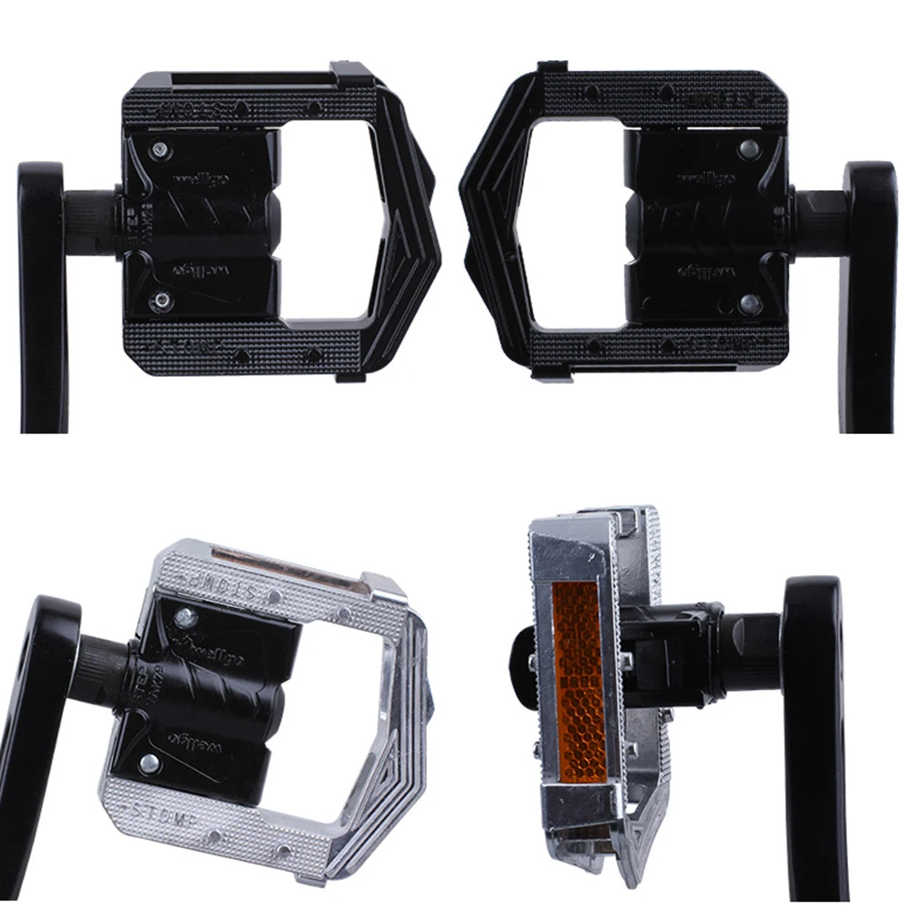 Ultralight Bicycle Pedals Mountain Road Bike Anti-Slip Widened Pedal With Side Light Board Cycling Pedals Flat Platform Parts
Ultralight Bicycle Pedals Mountain Road Bike Anti-Slip Widened Pedal With Side Light Board Cycling Pedals Flat Platform Parts