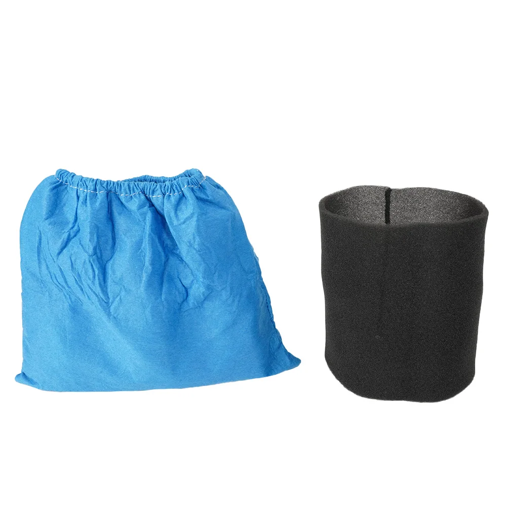 Filter Elements Filter Bag Replacement Set Textile Vacuum Cleaner 2pcs Kit Cleaning Tools For Karcher WD1 WD2 WD3
Filter Elements Filter Bag Replacement Set Textile Vacuum Cleaner 2pcs Kit Cleaning Tools For Karcher WD1 WD2 WD3