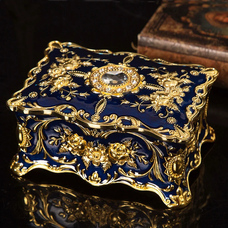style European enamel color zinc alloy storage ring earrings jewelry treasure box epoxy home decoration wedding gift
style European enamel color zinc alloy storage ring earrings jewelry treasure box epoxy home decoration wedding gift