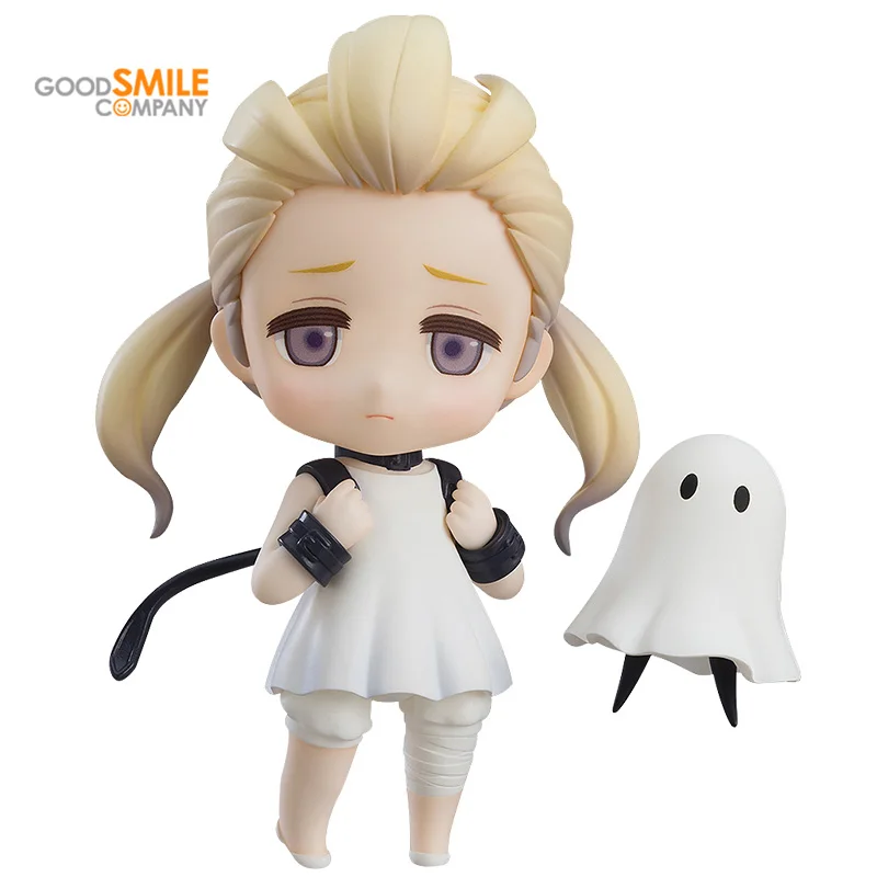 Stock Original SQUARE ENIX GSC Good Smile NENDOROID 1896 The Girl of Light Mama NieR Re In Carnation Action Anime Figure Model
Stock Original SQUARE ENIX GSC Good Smile NENDOROID 1896 The Girl of Light Mama NieR Re In Carnation Action Anime Figure Model
