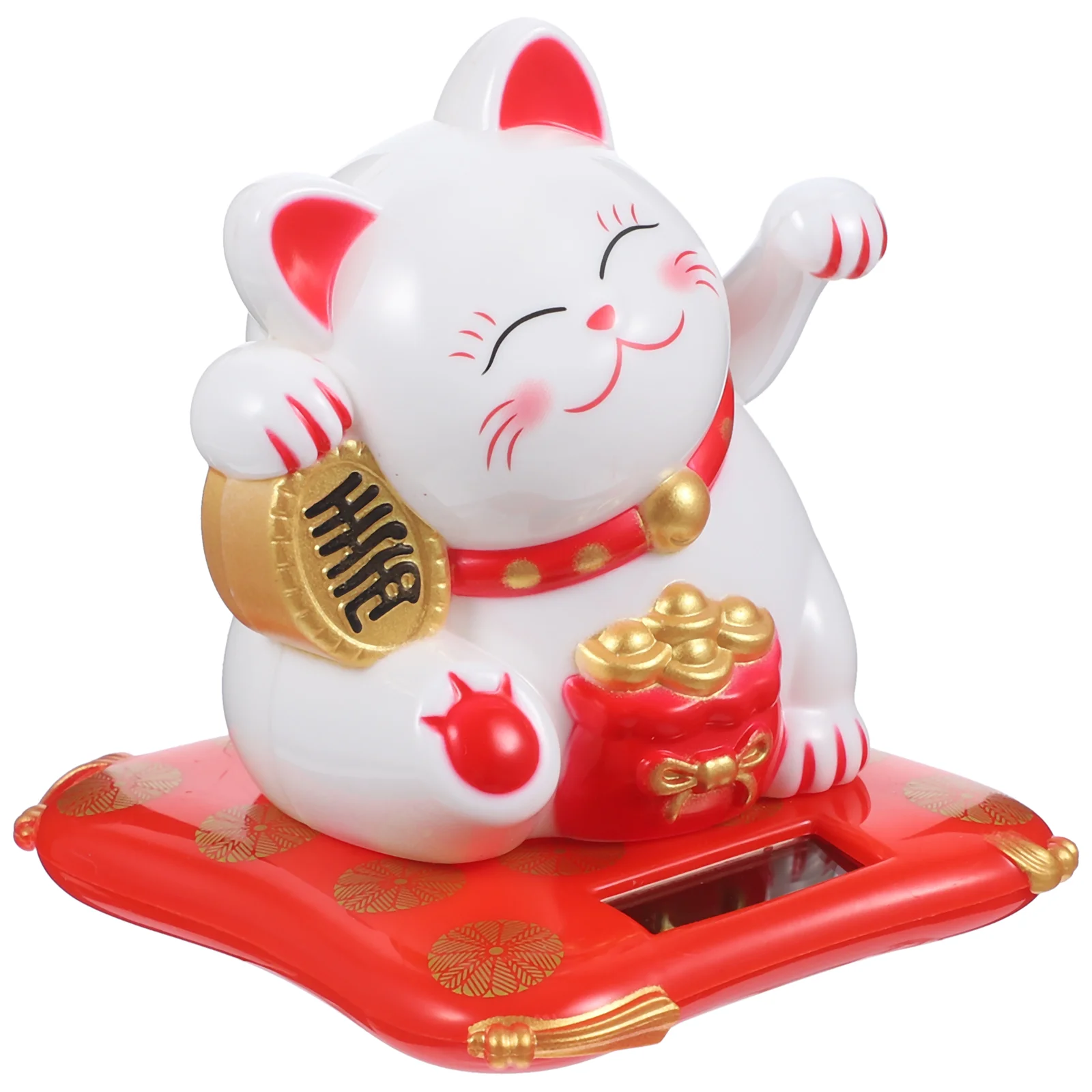 Lucky Cake Toppers Ornament Statue Car Decor Chinese Good Waving Plastic Figurine Ornaments Dashboard
Lucky Cake Toppers Ornament Statue Car Decor Chinese Good Waving Plastic Figurine Ornaments Dashboard