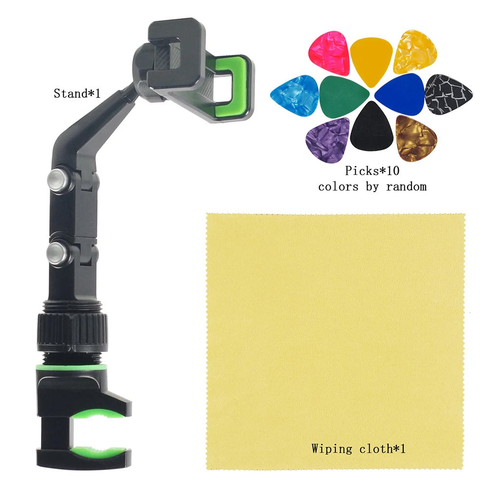 Mic Stand Phone Holder Universal Live Broadcast Bracket Clips Music Stand Shoot Videos Clamp Flat Surfaces Holder Fixing Clip
Mic Stand Phone Holder Universal Live Broadcast Bracket Clips Music Stand Shoot Videos Clamp Flat Surfaces Holder Fixing Clip