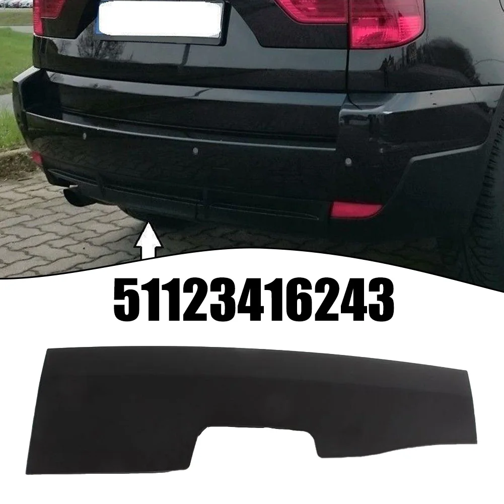 Car Rear Bumper Tow Bar Hole Cover Cap Towing Eye For BMW E83 X 3 2006-2010 51123416243 Car Accessories
Car Rear Bumper Tow Bar Hole Cover Cap Towing Eye For BMW E83 X 3 2006-2010 51123416243 Car Accessories