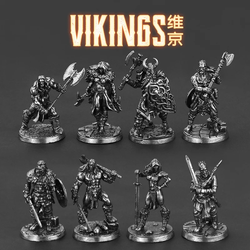 White Brass Viking Warrior Statue Miniature Model Toy Decoration Popular Game Character Statue Desktop Decoration Accessories
White Brass Viking Warrior Statue Miniature Model Toy Decoration Popular Game Character Statue Desktop Decoration Accessories