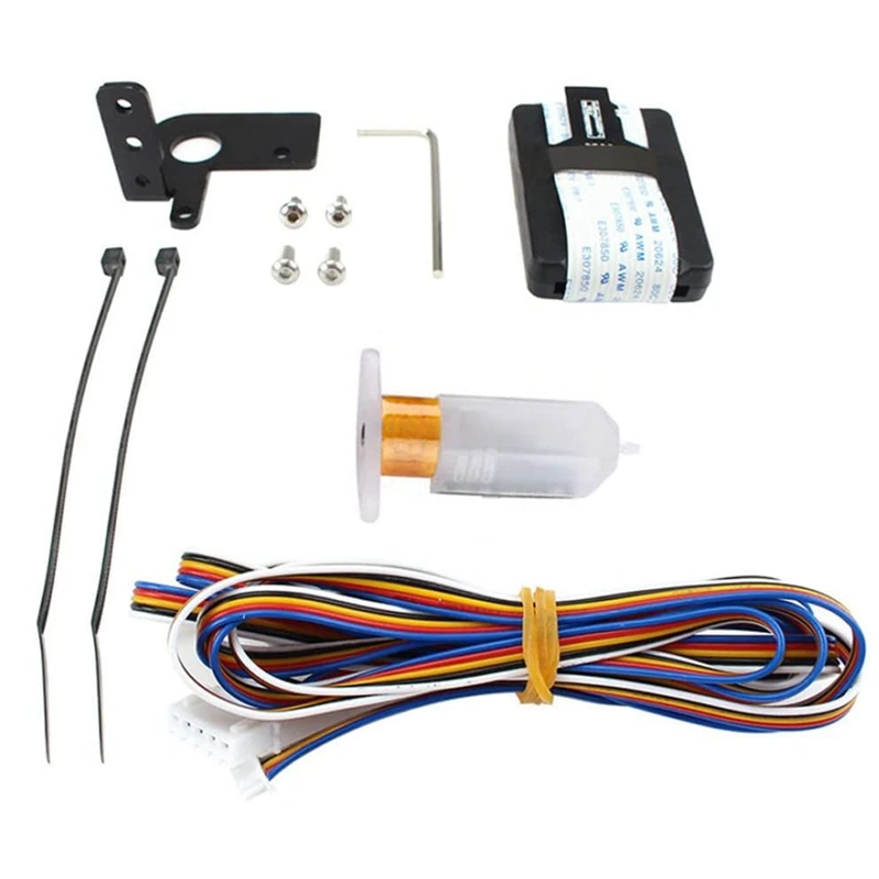 BL Touch Sensor Auto Leveling Sensor Compatible with Ender 3/5 3D Printer Accessories
BL Touch Sensor Auto Leveling Sensor Compatible with Ender 3/5 3D Printer Accessories