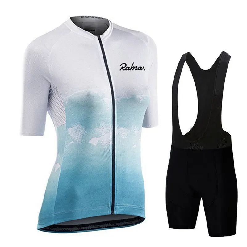 Ravlmav 2023 Women Summer Cycling Jersey Short Sleeves Bibs Shorts Suit Bicycle Clothing Set MTB Uniform Breathable Shirt Tops
Ravlmav 2023 Women Summer Cycling Jersey Short Sleeves Bibs Shorts Suit Bicycle Clothing Set MTB Uniform Breathable Shirt Tops