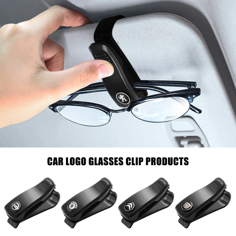 Car Accessories Sunglasses Visor Glasses Clip Card Ticket Holder For Honda Peugeot Toyata Ford Jeep Lexus Mazda KIA No Logo Etc
Car Accessories Sunglasses Visor Glasses Clip Card Ticket Holder For Honda Peugeot Toyata Ford Jeep Lexus Mazda KIA No Logo Etc