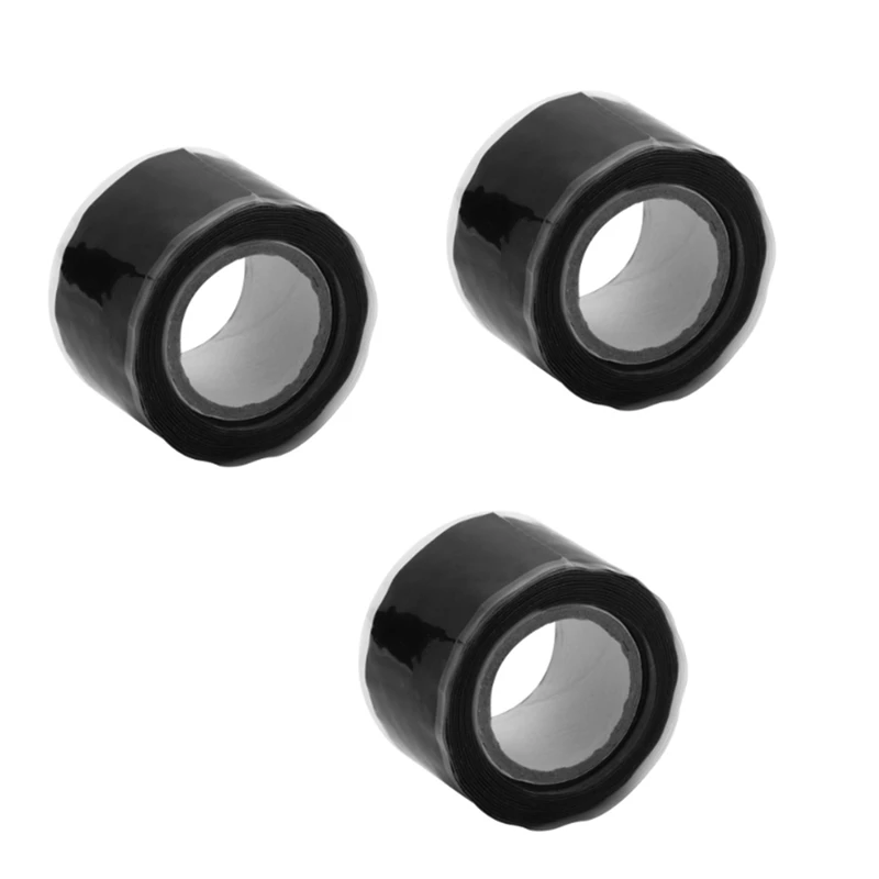 Super Strong Waterproof Tape Stop Leaks Seal Repair Tape Performance Self Fix Tape 1.5M X 2.5Cm 
Super Strong Waterproof Tape Stop Leaks Seal Repair Tape Performance Self Fix Tape 1.5M X 2.5Cm