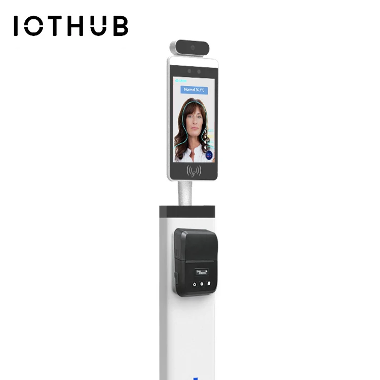 Non Contact High Accurate Body Temperature Other Test Instruments Professional Ai Thermal
Non Contact High Accurate Body Temperature Other Test Instruments Professional Ai Thermal