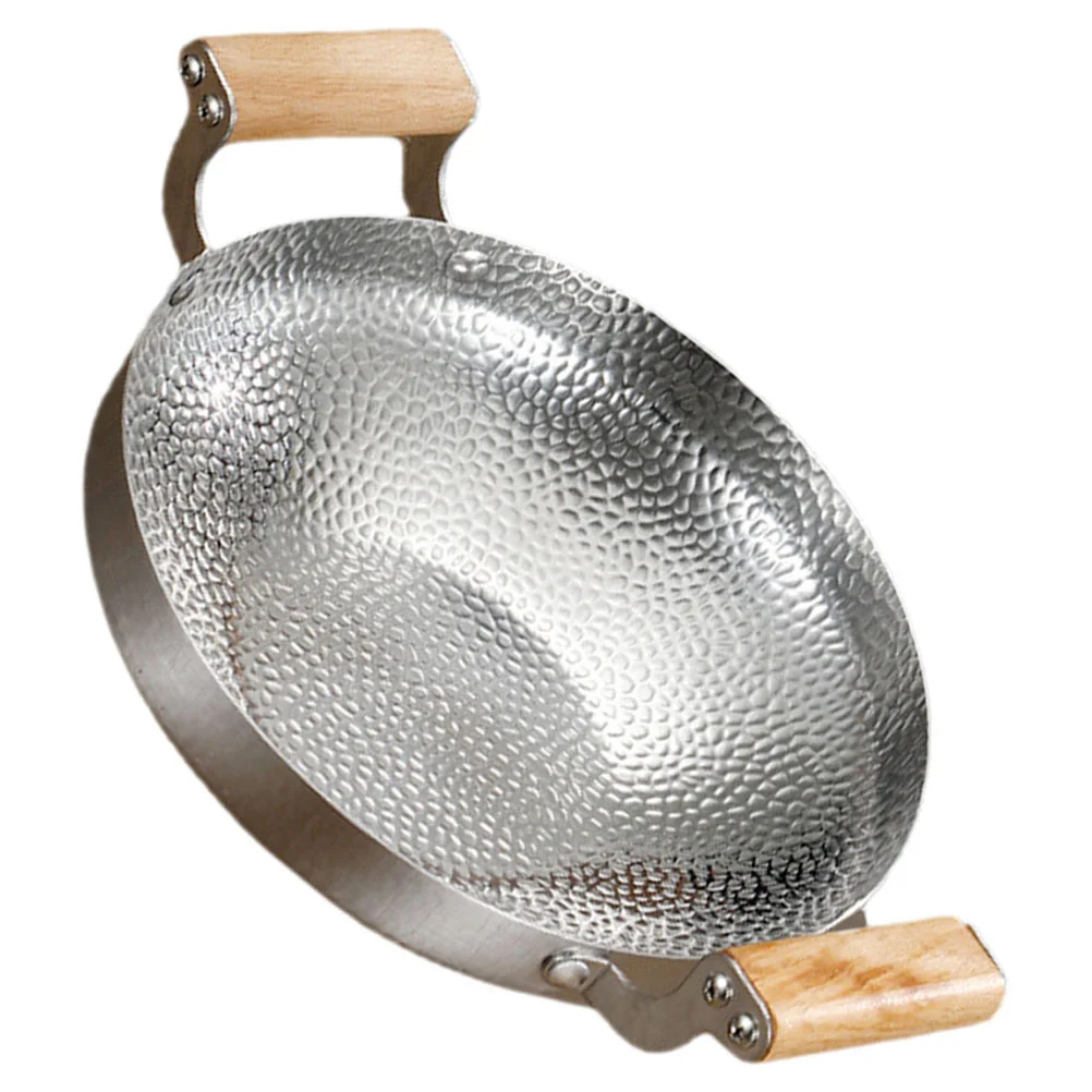 Cooking Tool Korean Ramen Pot Fire Boiler Pan Stainless Steel Dry Kitchen Supply Wok for Stove Individual
Cooking Tool Korean Ramen Pot Fire Boiler Pan Stainless Steel Dry Kitchen Supply Wok for Stove Individual
