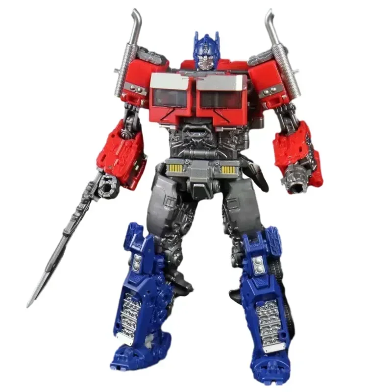В наличии игрушка-трансформер Черная Мамба BMB OP01 OP Commander KO Studio Series SS102 модель