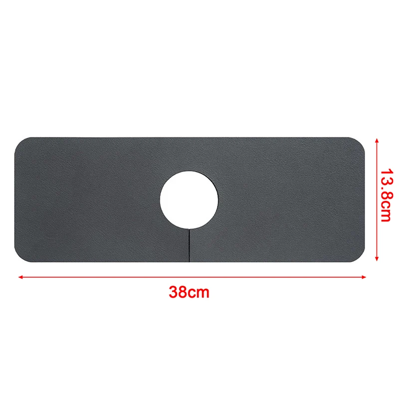 Soft Diatomite Absorbent Faucet Floor Mat Bottom Waterproof Thickened Durable Kitchen Sink Pad Splash-proof Water Rug Bathroom
Soft Diatomite Absorbent Faucet Floor Mat Bottom Waterproof Thickened Durable Kitchen Sink Pad Splash-proof Water Rug Bathroom