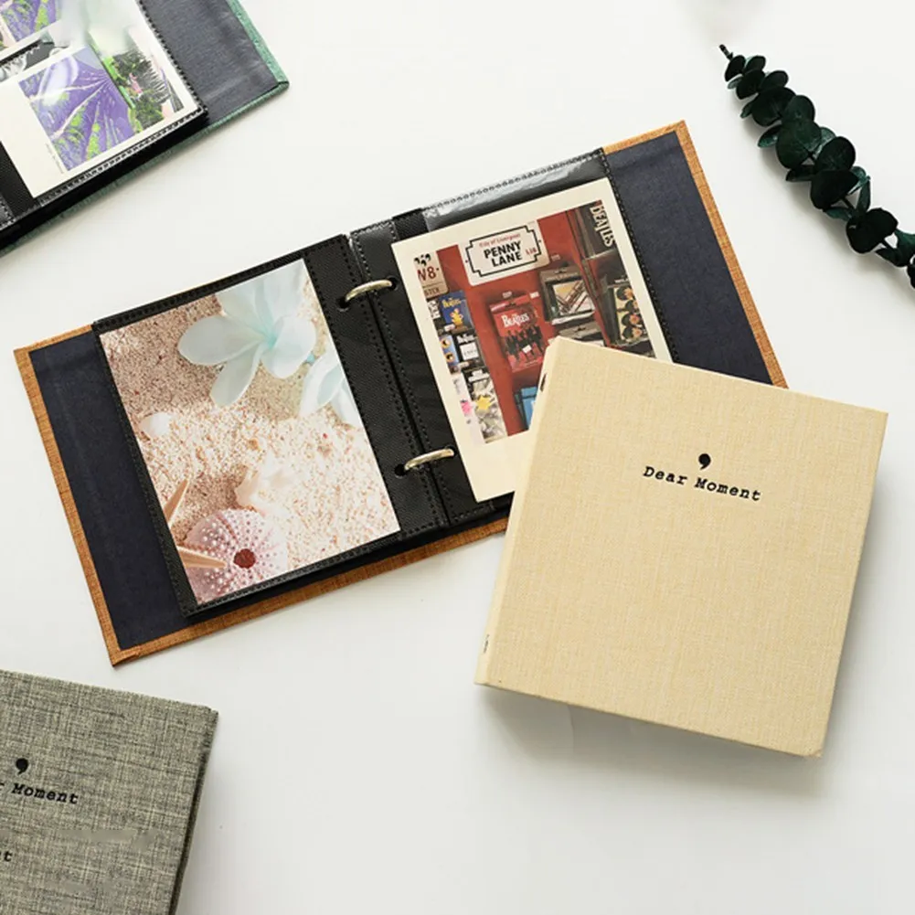 3 Inch Mini Photo Album 100 Pockets Instant Photo Album Picture Case For Fujifilm Instax Film 7C 7S 8 9 11 25 50s 70 90
3 Inch Mini Photo Album 100 Pockets Instant Photo Album Picture Case For Fujifilm Instax Film 7C 7S 8 9 11 25 50s 70 90