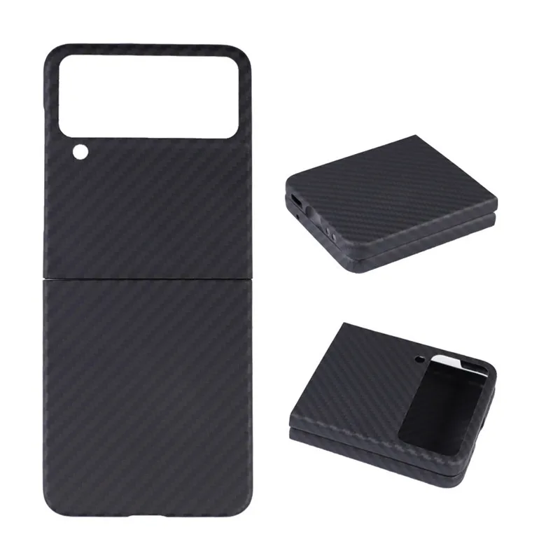 Genuine Real Carbon Fiber Slim Case for Samsung Galaxy Z Flip4 Ultra-thin Matte Tough Armor Cover
Genuine Real Carbon Fiber Slim Case for Samsung Galaxy Z Flip4 Ultra-thin Matte Tough Armor Cover