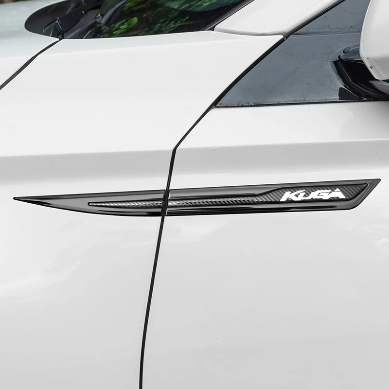 Car Door Waistline Metal Stickers For Ford Kuga Side Wing Fender Decals Emblem Body Exterior Trim Accessories
Car Door Waistline Metal Stickers For Ford Kuga Side Wing Fender Decals Emblem Body Exterior Trim Accessories
