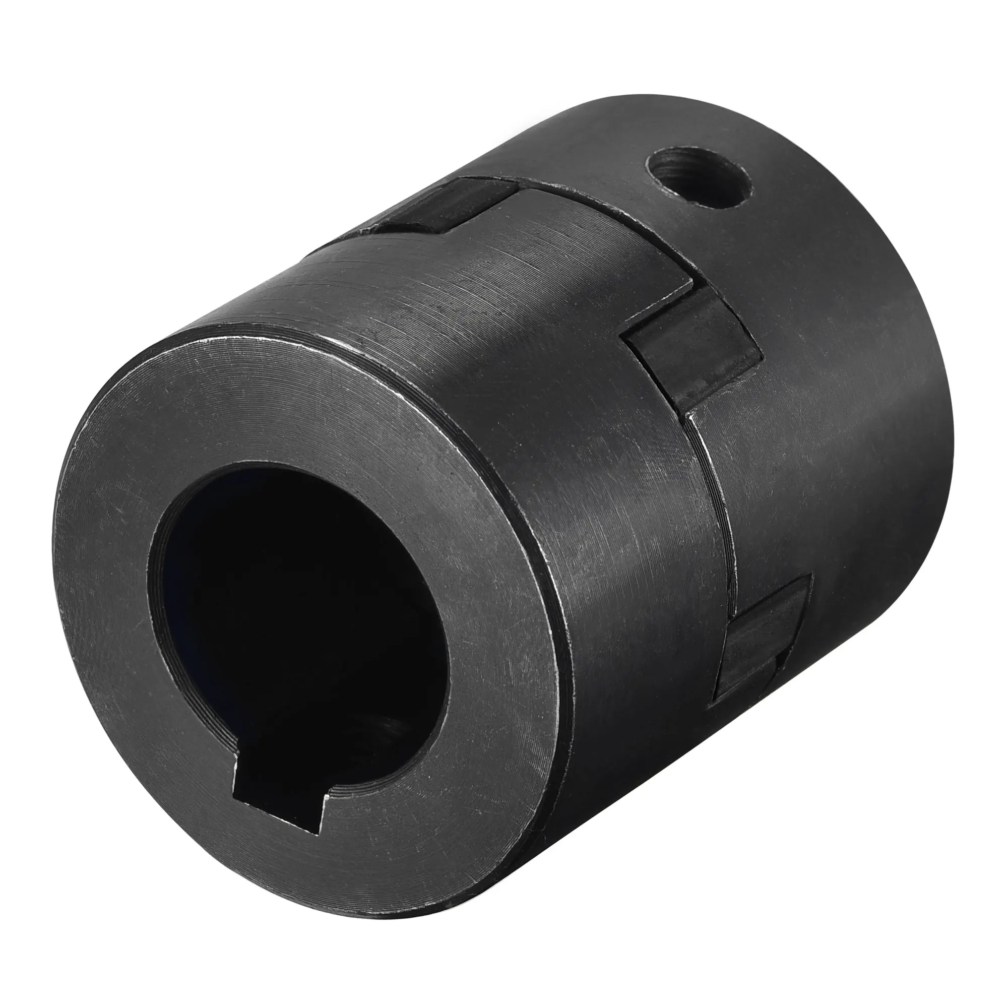 Uxcell Flexible Coupling Shaft 24mm to 25mm 51mm x 44mm Motor Coupler Joint
Uxcell Flexible Coupling Shaft 24mm to 25mm 51mm x 44mm Motor Coupler Joint