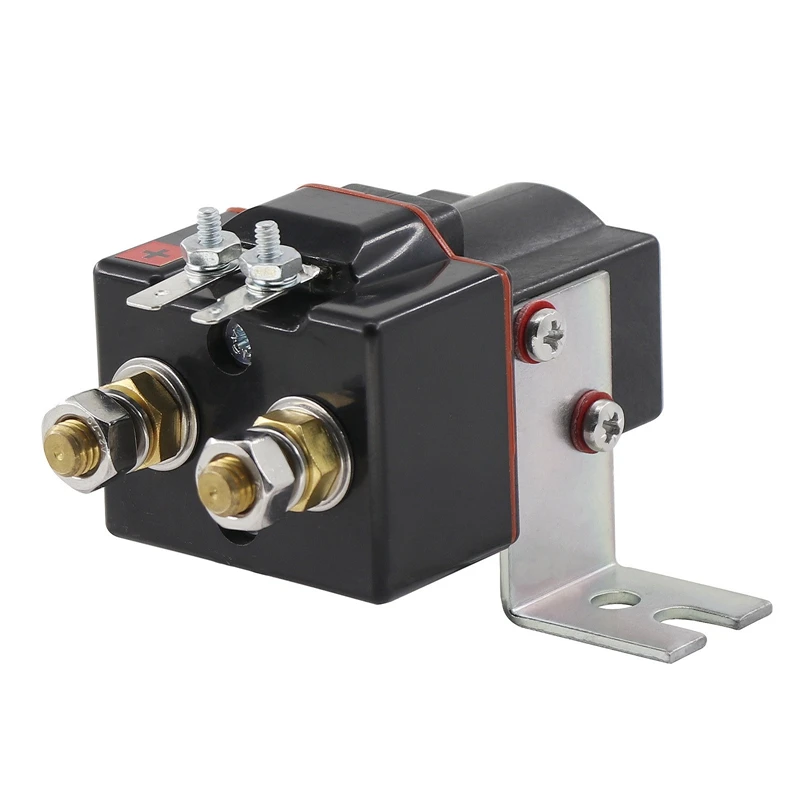 NEW-101908701 102774701 For Club Car 48V 4 Terminal Solenoid Coil 95-Up DS And 04-08 Precedent Golf Carts
NEW-101908701 102774701 For Club Car 48V 4 Terminal Solenoid Coil 95-Up DS And 04-08 Precedent Golf Carts