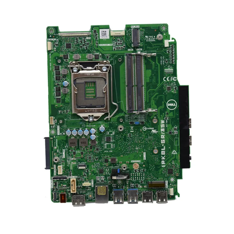 IPKBL-SR/35W All-in-one Machine Optiplex 3050 AIO P7V82 LGA 1151 0P7V82 Desktop Motherboard
IPKBL-SR/35W All-in-one Machine Optiplex 3050 AIO P7V82 LGA 1151 0P7V82 Desktop Motherboard