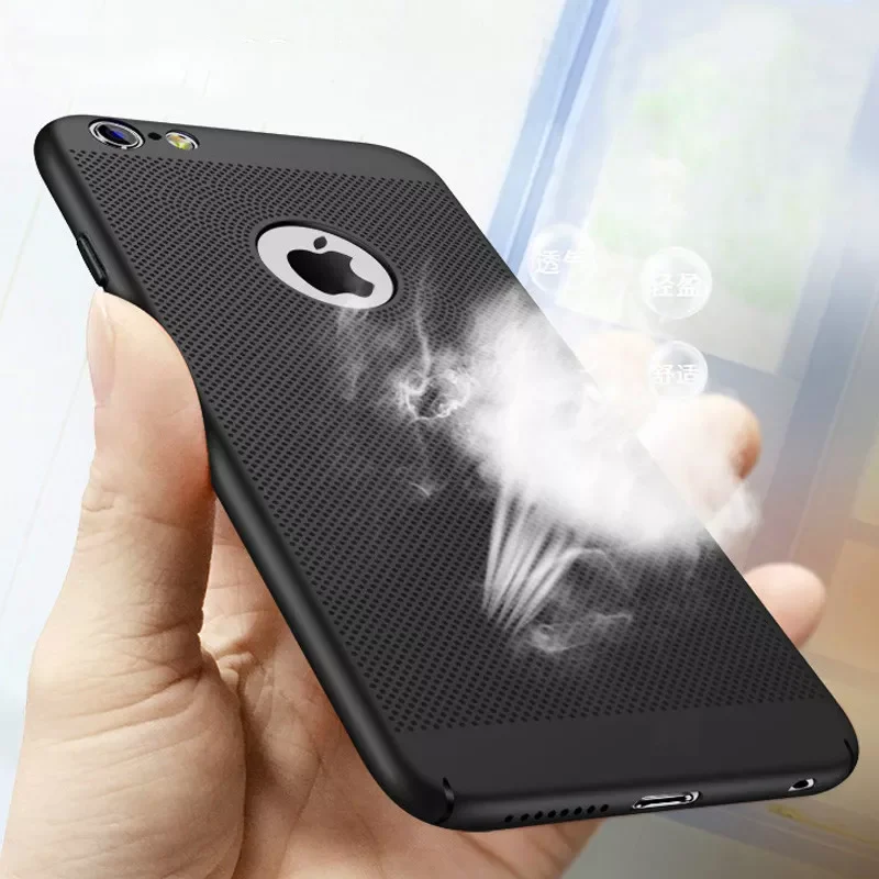 Heat Dissipation Hard PC For iPhone 11 12 XS Max XR X 7 8 6 6S Plus 5 5S SE 12 11Pro max Matte Protector Cover Coque
Heat Dissipation Hard PC For iPhone 11 12 XS Max XR X 7 8 6 6S Plus 5 5S SE 12 11Pro max Matte Protector Cover Coque