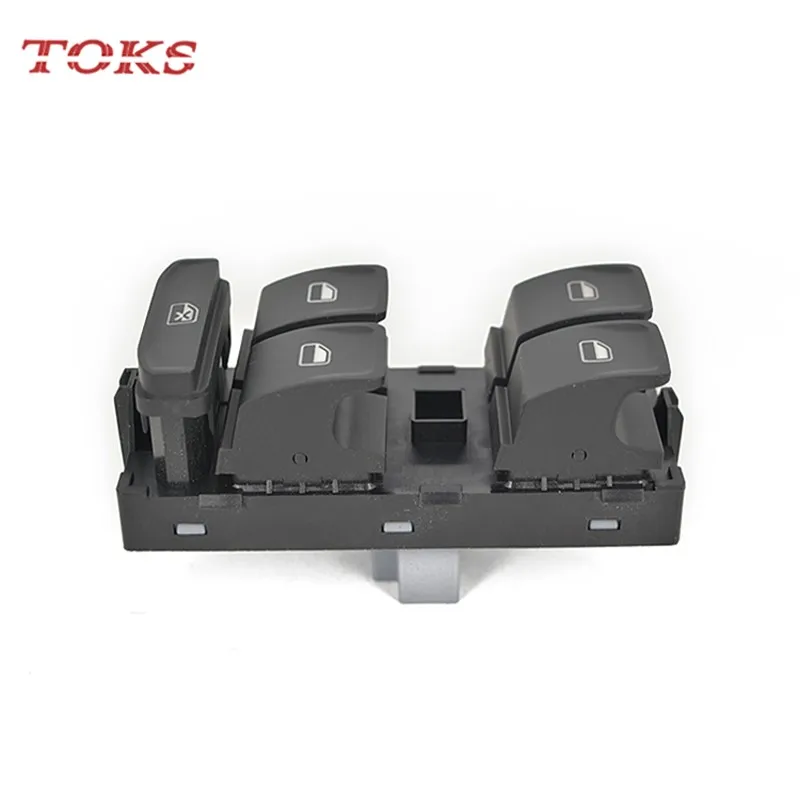 5E0959857 Новый переключатель управления главным стеклом для Skoda Octavia III Fabia 2013-2018 5E0 959 857 5E0959857E
5E0959857 Новый переключатель управления главным стеклом для Skoda Octavia III Fabia 2013-2018 5E0 959 857 5E0959857E