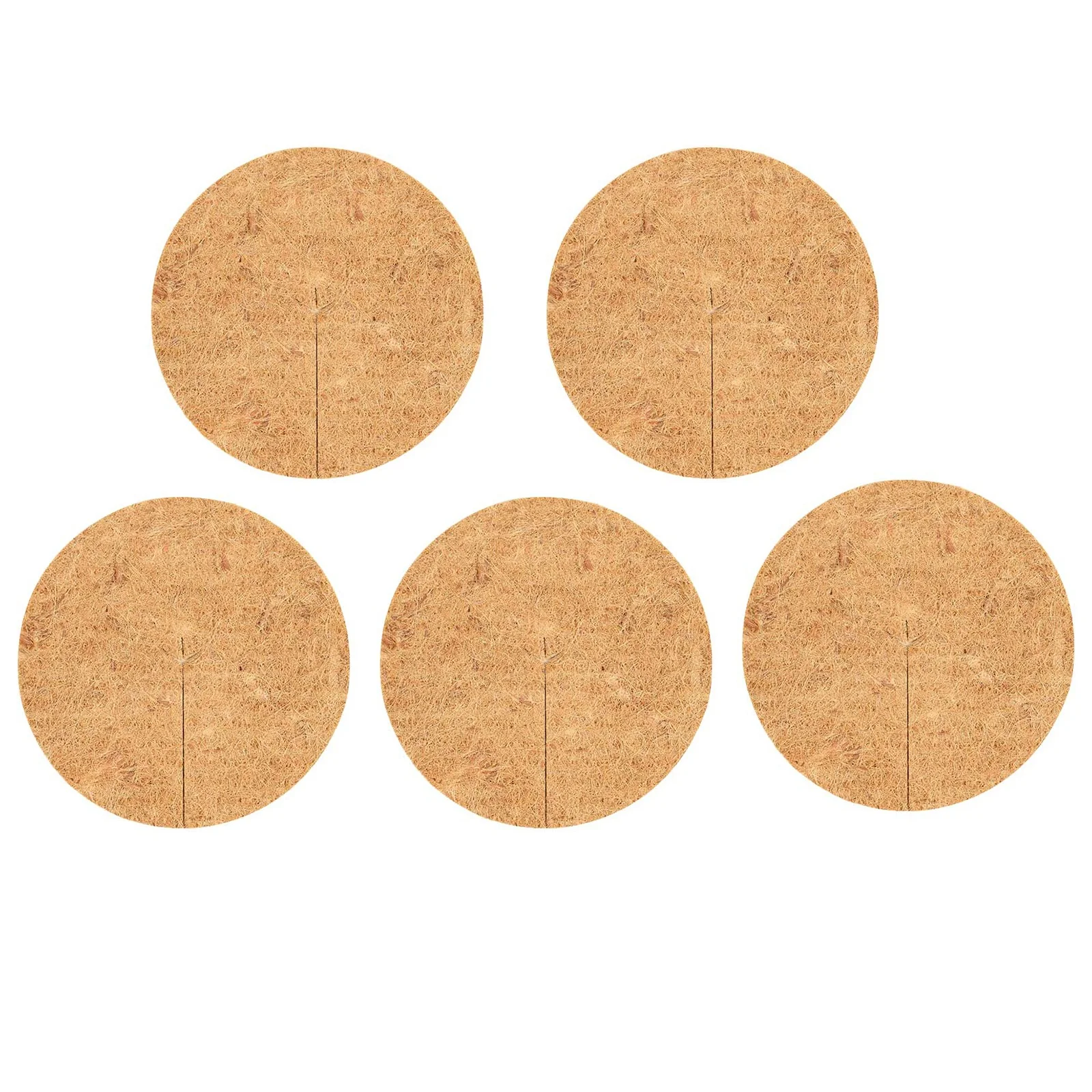 5Pcs Coconut Coir Fiber Mulch Mat Disc Plant Cover Control Protect Flower Pot For Disc Plant Cover Tree Plant Mats Flower Pot
5Pcs Coconut Coir Fiber Mulch Mat Disc Plant Cover Control Protect Flower Pot For Disc Plant Cover Tree Plant Mats Flower Pot