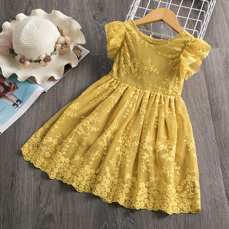 Elegant Girl Baby Clothes Princess Dress For Child Birthday Party Toddler Dresses Kid Dresses for 3 4 5 6 7 8 Years old Girls
Elegant Girl Baby Clothes Princess Dress For Child Birthday Party Toddler Dresses Kid Dresses for 3 4 5 6 7 8 Years old Girls