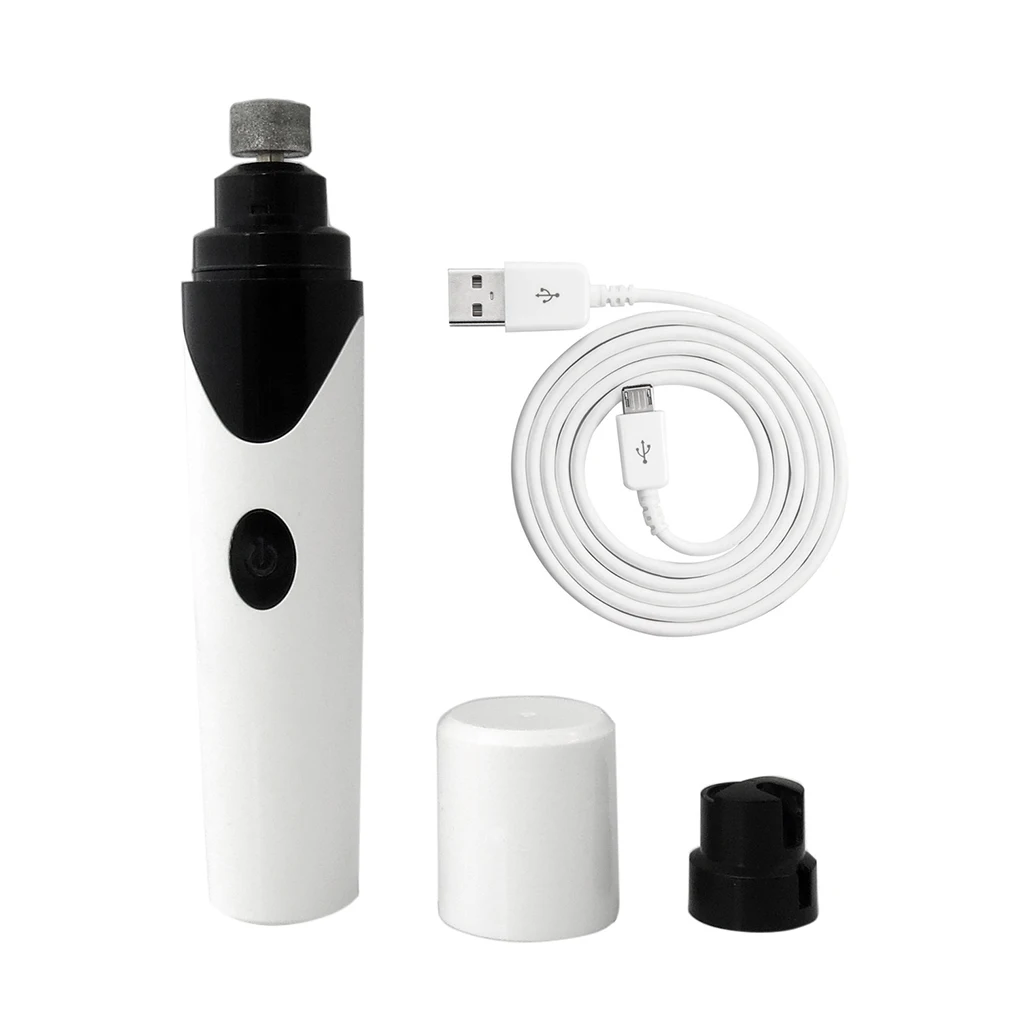 Automatic Pet Nail Grinder Grinding Polishing Machine Pet Claw Nail Trimmer Manicure Pedicure Tool
Automatic Pet Nail Grinder Grinding Polishing Machine Pet Claw Nail Trimmer Manicure Pedicure Tool