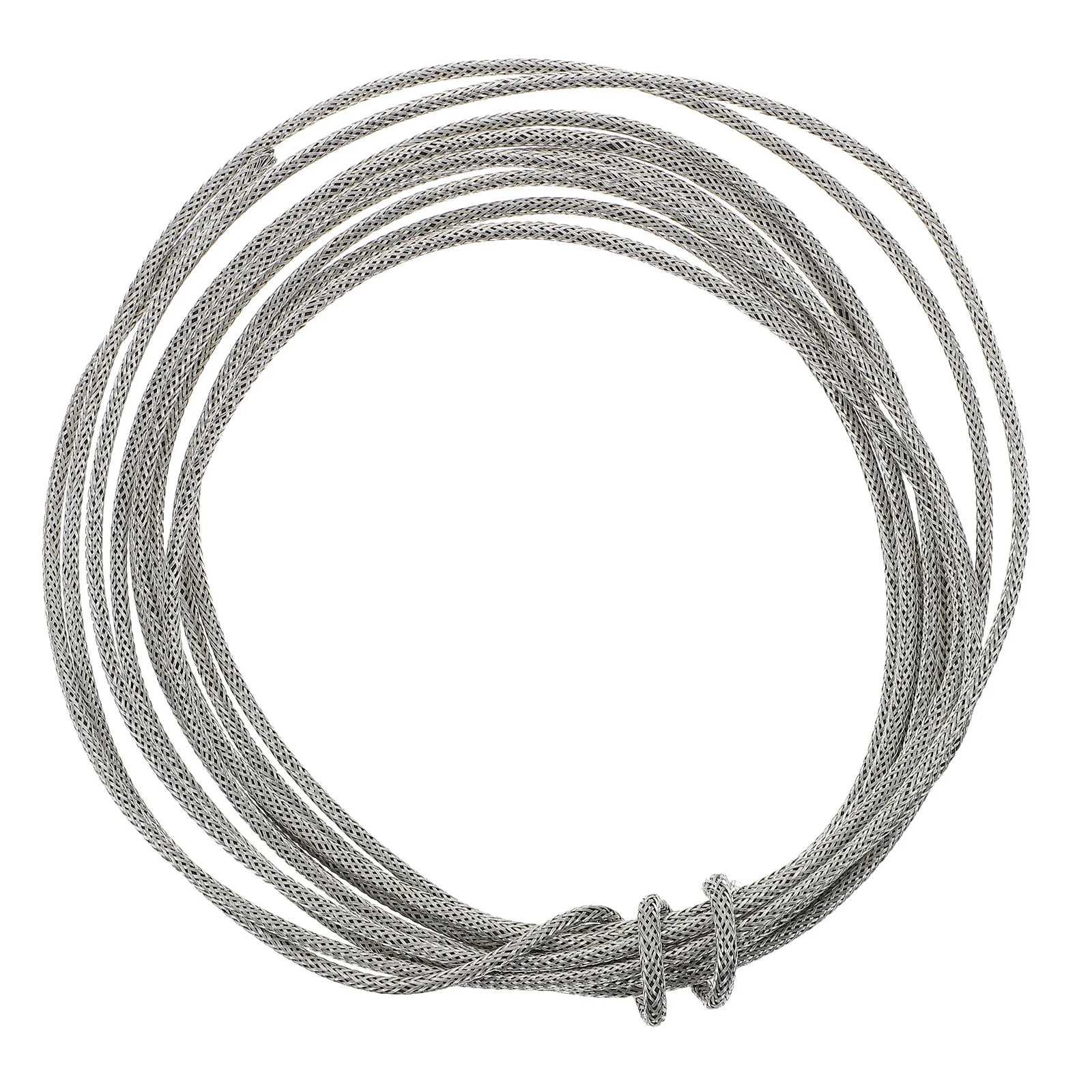 Wire Guitar Shielded Braided Instrument Pickup Conductor Circuit Shield Hookup Bass Cable Musical Single 4
Wire Guitar Shielded Braided Instrument Pickup Conductor Circuit Shield Hookup Bass Cable Musical Single 4