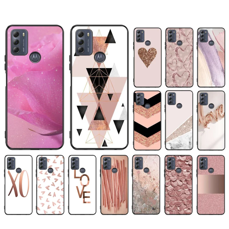 Love Heart Gold Rose Marble Stripes Phone Case for Motorola Moto G 5G G50 G30 G10 G60 G Pure G Stylus G40 Fusion G Play G Power
Love Heart Gold Rose Marble Stripes Phone Case for Motorola Moto G 5G G50 G30 G10 G60 G Pure G Stylus G40 Fusion G Play G Power