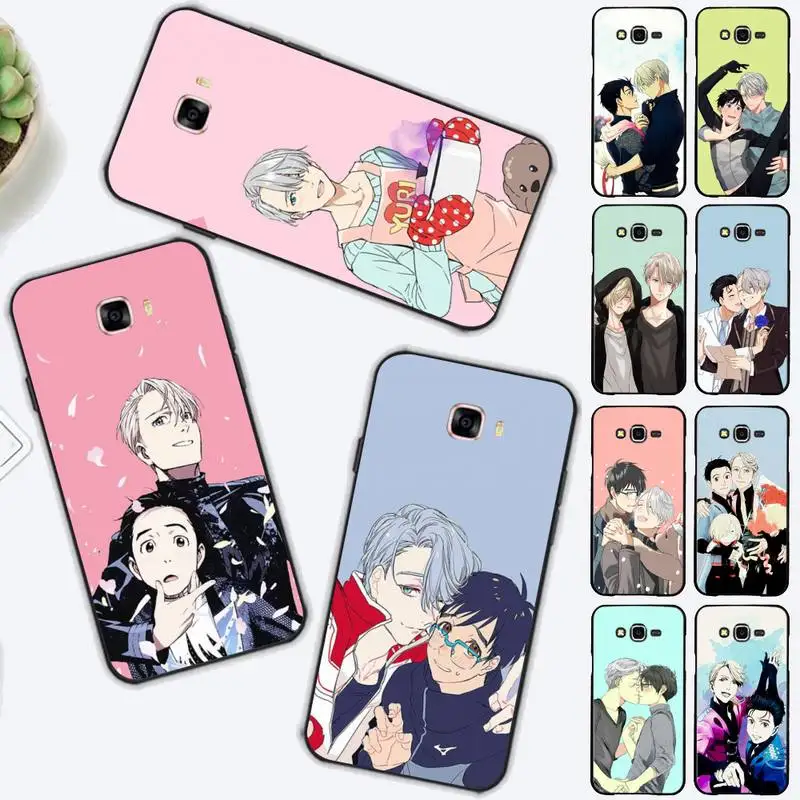 LVTLV YURI On ICE Phone Case for Samsung J 2 3 4 5 6 7 8 prime plus 2018 2017 2016 core
LVTLV YURI On ICE Phone Case for Samsung J 2 3 4 5 6 7 8 prime plus 2018 2017 2016 core