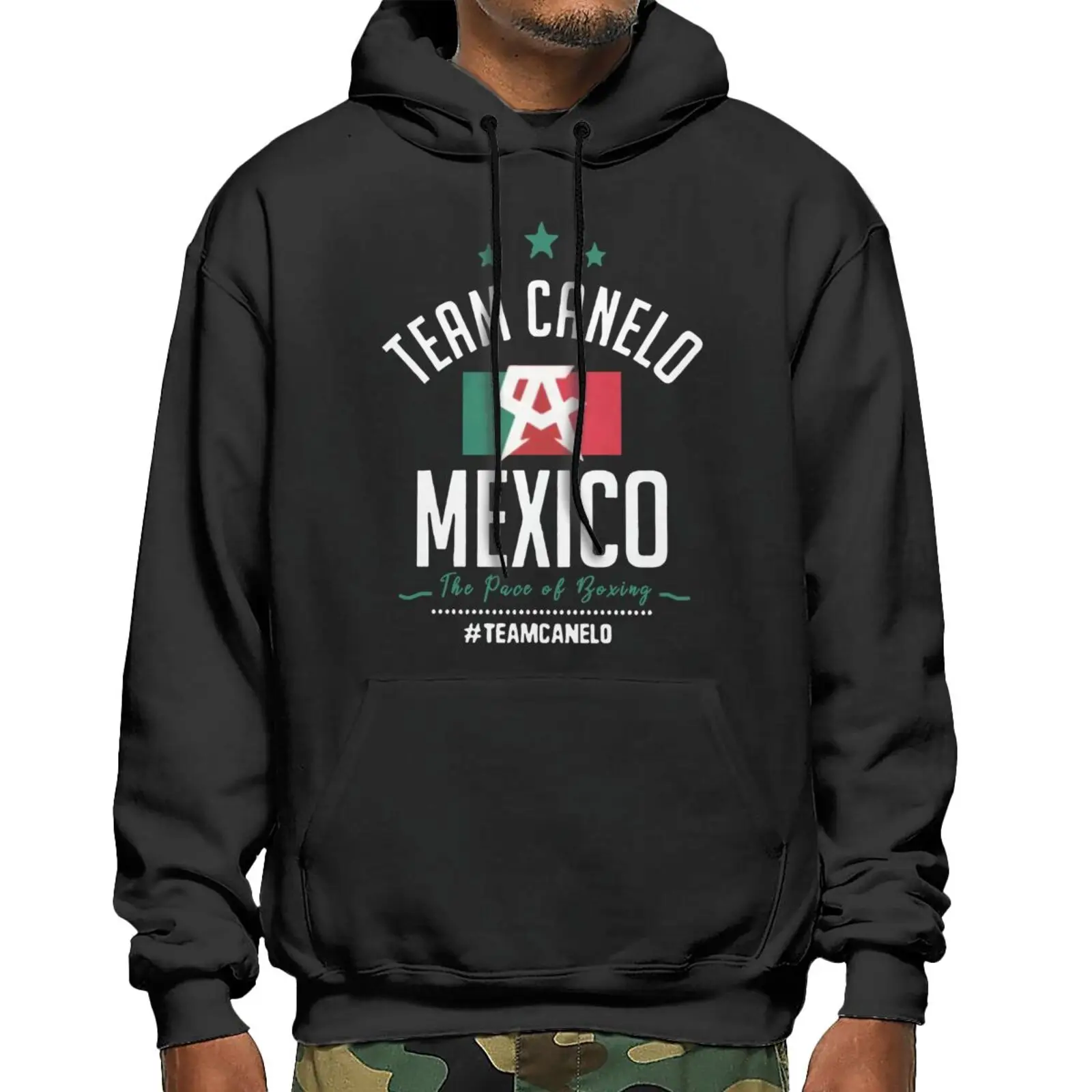 Officially Licenced Canelo Alvarez Team 441 Hoodies Winter Men's Top Shirt Fleece Jacket Men's Mantle Harajuku Hoodies For Men 
Officially Licenced Canelo Alvarez Team 441 Hoodies Winter Men's Top Shirt Fleece Jacket Men's Mantle Harajuku Hoodies For Men
