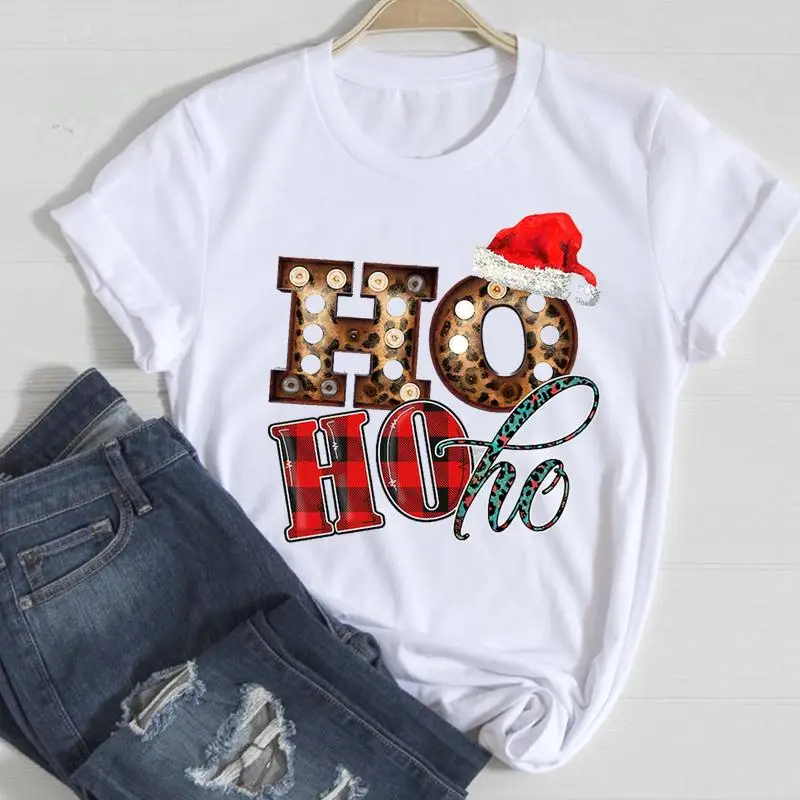 Новогодние, милые, сезонные, принты, трендовые, рождественские, женские футболки, мультяшный, модный, праздничный Топ, футболка с графически...
Новогодние, милые, сезонные, принты, трендовые, рождественские, женские футболки, мультяшный, модный, праздничный Топ, футболка с графически...