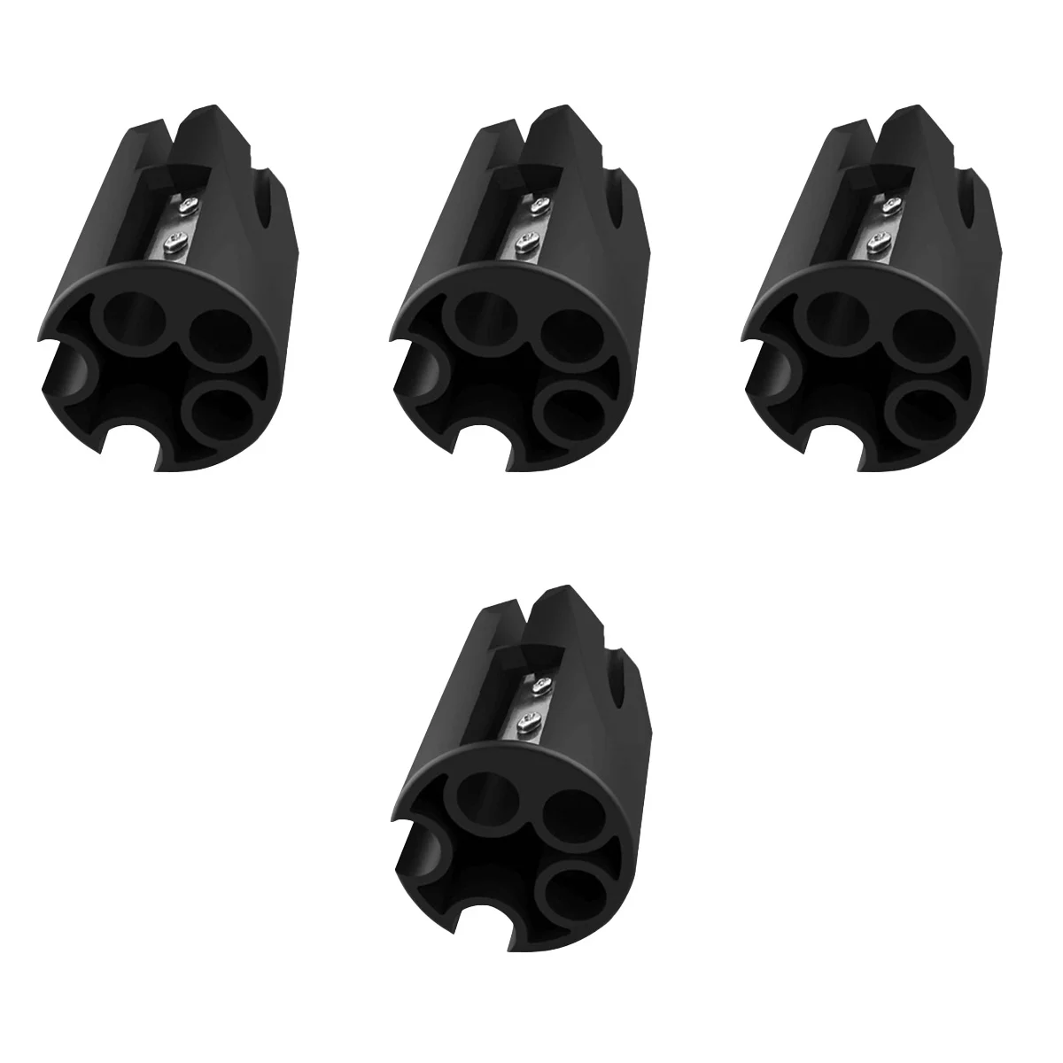 4 шт. точилка для бровей, инструмент для заточки, товары для макияжа 
4 шт. точилка для бровей, инструмент для заточки, товары для макияжа