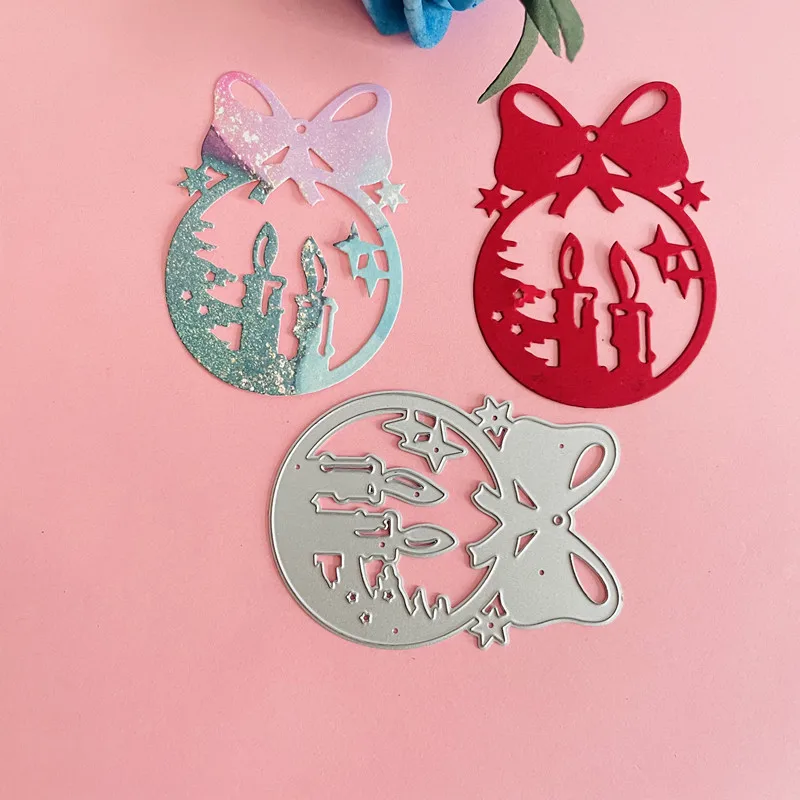 Рождественский колокольчик с украшением в виде свечи металлические высекальные штампы «сделай сам» Скрапбукинг бумажные открытки тиснени...
Рождественский колокольчик с украшением в виде свечи металлические высекальные штампы «сделай сам» Скрапбукинг бумажные открытки тиснени...