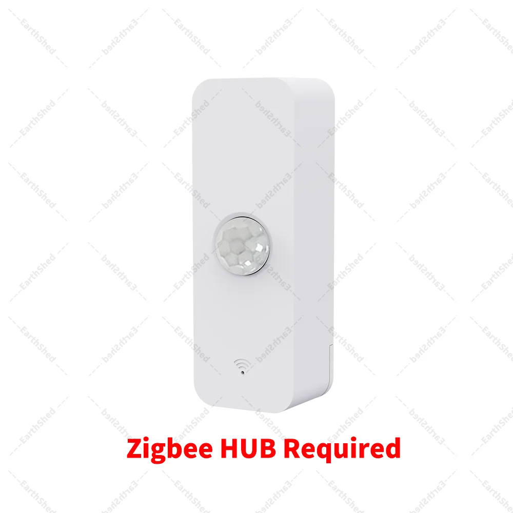 Zigbee 3.0 датчик движения для умного дома
Zigbee 3.0 датчик движения для умного дома