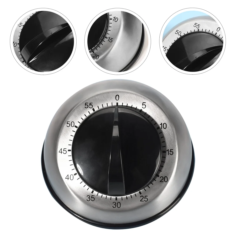 Timer Kitchen Cooking Mechanical Timers Reminder Baking Eggvisual Tool Manual Class Face Clockportable Time Manager
Timer Kitchen Cooking Mechanical Timers Reminder Baking Eggvisual Tool Manual Class Face Clockportable Time Manager