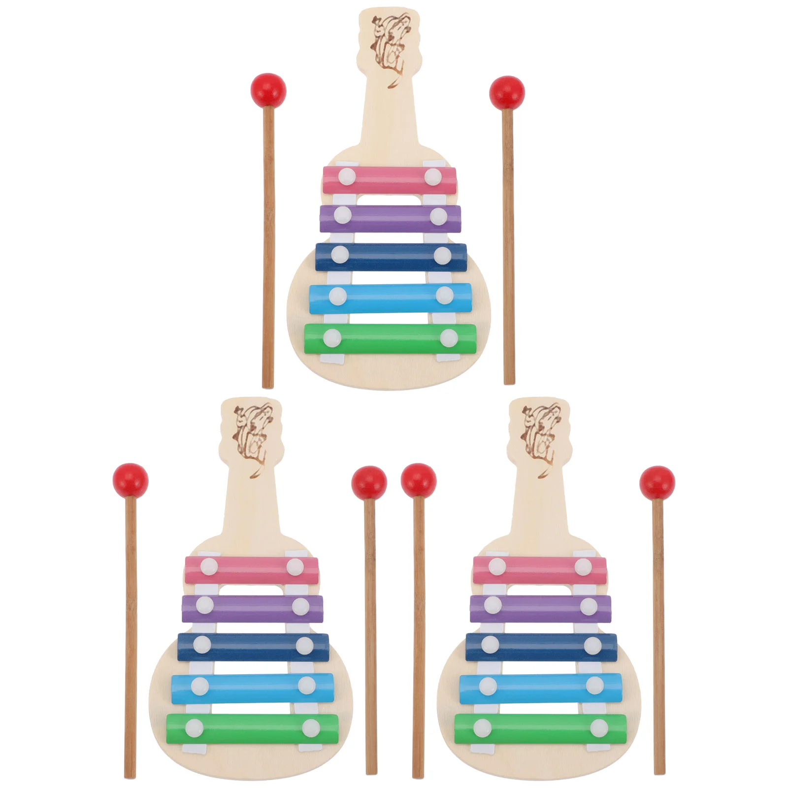 Toy Percussion Kids Musical Xylophone Instrument Babyknocking Woodenpiano Handheld Glockenspiel Set Creative Cognitive Colorful
Toy Percussion Kids Musical Xylophone Instrument Babyknocking Woodenpiano Handheld Glockenspiel Set Creative Cognitive Colorful