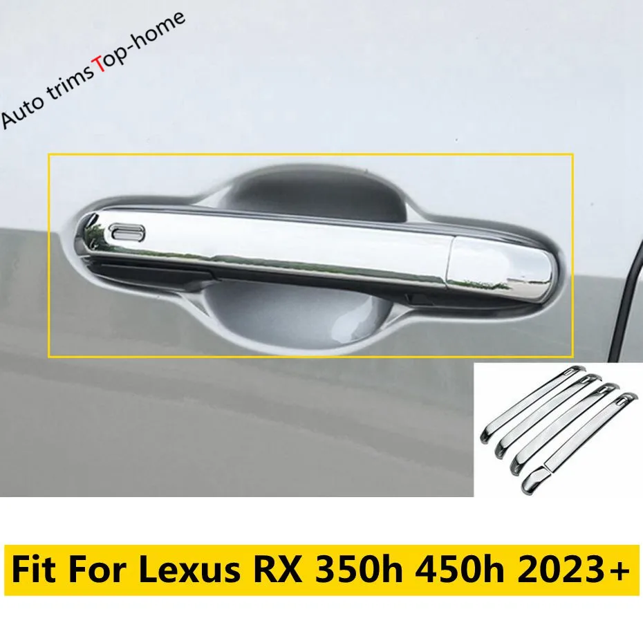 Rear Bumper Air Outlet Rearview Mirror Caps Rear Fog Lights Door Handle Cover Trim For Lexus RX 350h 450h 2023 2024 Accessories
Rear Bumper Air Outlet Rearview Mirror Caps Rear Fog Lights Door Handle Cover Trim For Lexus RX 350h 450h 2023 2024 Accessories