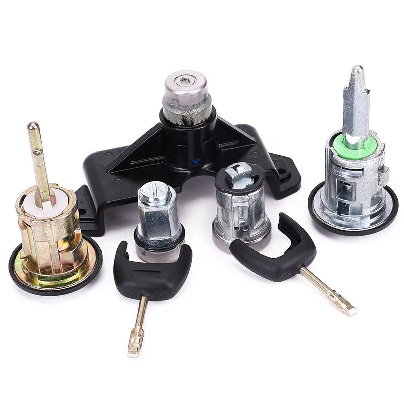 4874508 6C1AV22050XB Ignition Switch Complete Lock Set for Ford Transit MK7 2006 2007 2008 2009 2010 2011
4874508 6C1AV22050XB Ignition Switch Complete Lock Set for Ford Transit MK7 2006 2007 2008 2009 2010 2011