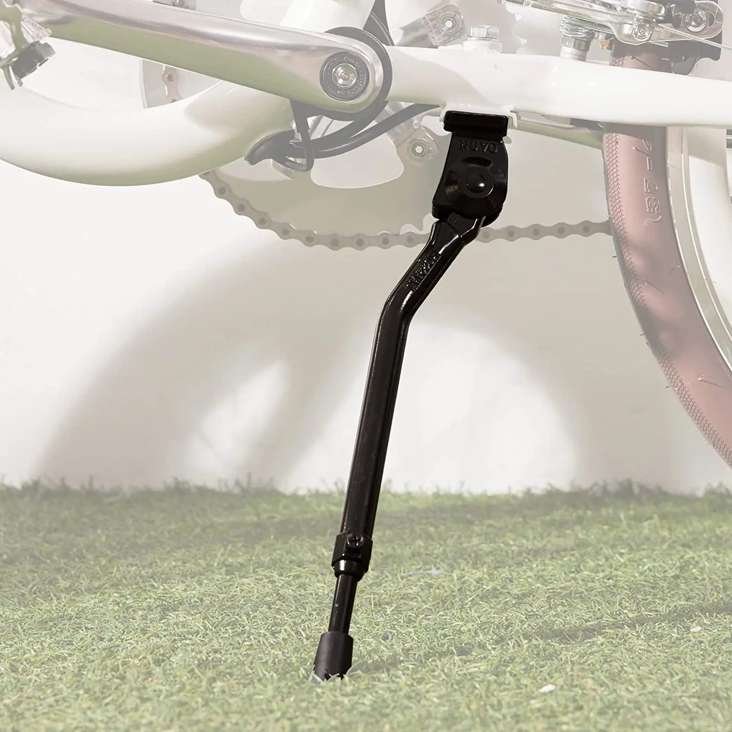 Bike Kickstand -Adjustable Aluminum Alloy Center Mount Bike Kickstand for 20"-28" Inch Mountain Bikes, Road Bikes, BMX, MTB
Bike Kickstand -Adjustable Aluminum Alloy Center Mount Bike Kickstand for 20"-28" Inch Mountain Bikes, Road Bikes, BMX, MTB