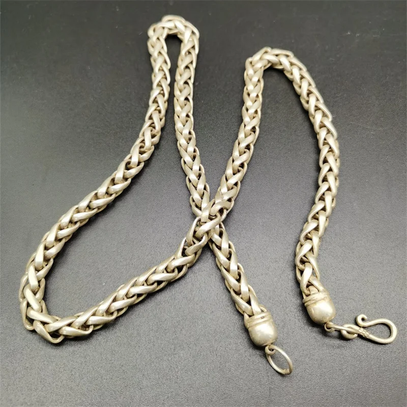 Maichuang/Tibetan Silver Inlaid Bracelet Fashion Bangles Personality Charm Jewelry Exquisite Workmanship Men Women Couple Gift
Maichuang/Tibetan Silver Inlaid Bracelet Fashion Bangles Personality Charm Jewelry Exquisite Workmanship Men Women Couple Gift