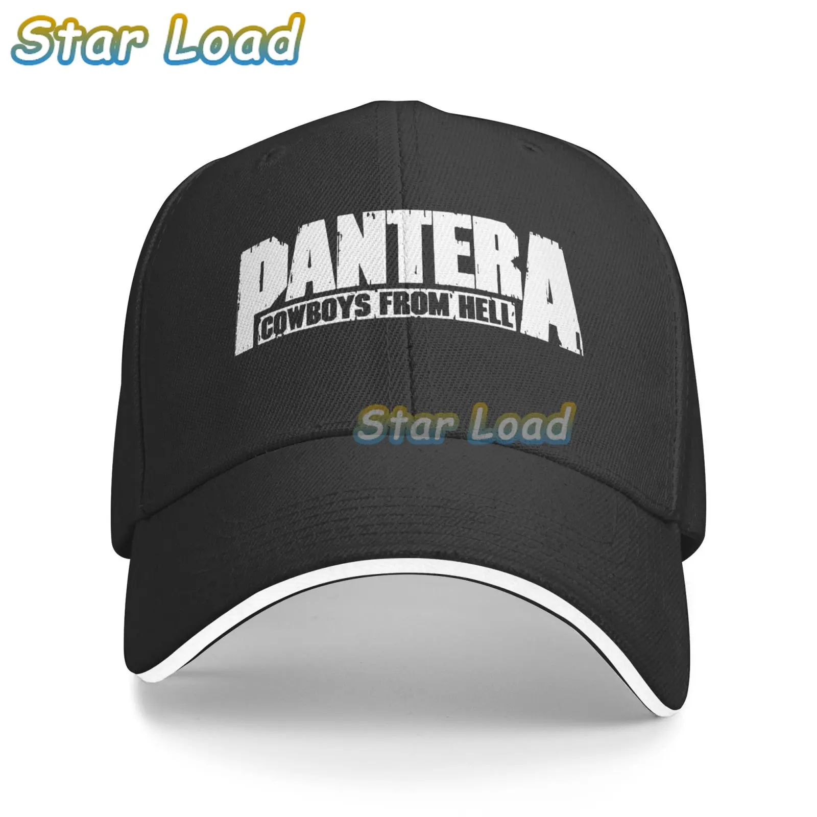 2022 New Arrival Unisex Cotton Cap for Women Men Pantera Heavy Metal Band Fashion Baseball Cap Adjustable for Unisex
2022 New Arrival Unisex Cotton Cap for Women Men Pantera Heavy Metal Band Fashion Baseball Cap Adjustable for Unisex