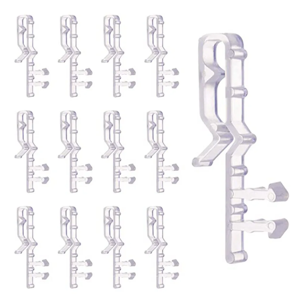 2.12 Inch Trim Clip Venetian Blind Fixing Clip Venetian Blind Positioning Clip Blind Win-dow Valance Clips For Home Kitchen Use
2.12 Inch Trim Clip Venetian Blind Fixing Clip Venetian Blind Positioning Clip Blind Win-dow Valance Clips For Home Kitchen Use