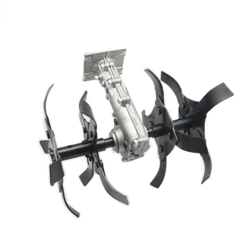 Cultivator attachments of brush cutter, Rotary Tiller Cultivator/Multi-function loose soil head
Cultivator attachments of brush cutter, Rotary Tiller Cultivator/Multi-function loose soil head