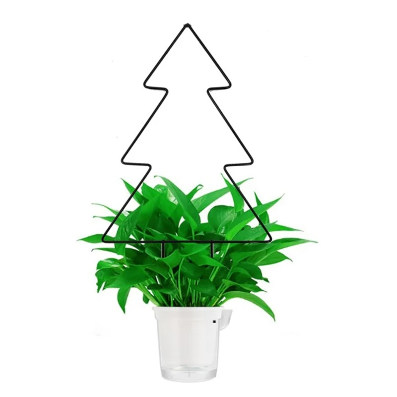T5EB Christmas Tree Garden Trellis for Climbing Plant Flower Vegetables Decoration
T5EB Christmas Tree Garden Trellis for Climbing Plant Flower Vegetables Decoration