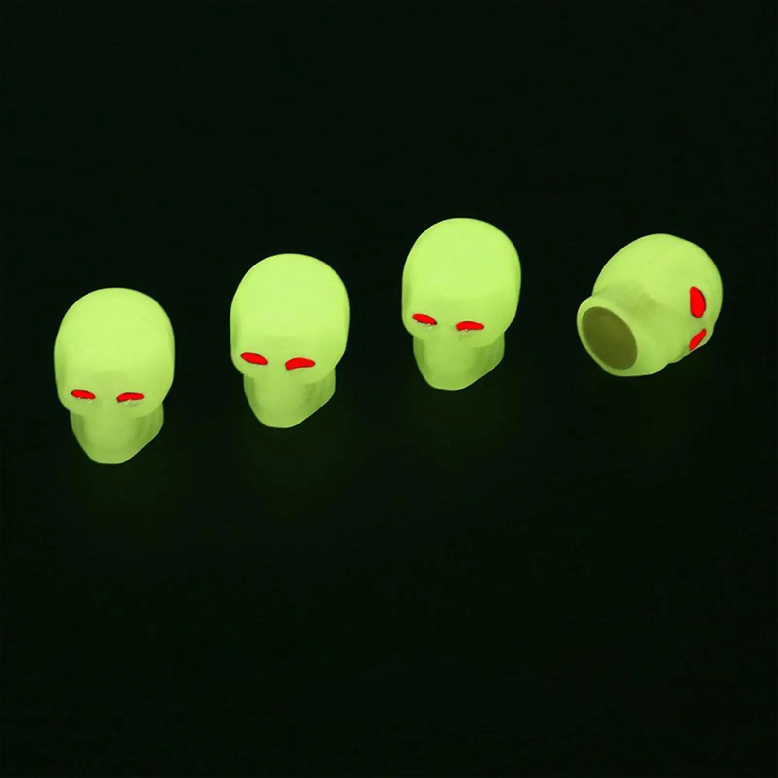 4x Universal Car Tire Valve Stem Cap Luminous Car Accessories Tire Cap Cover Bike Tire Cap for Bicycles Car Suvs Trucks
4x Universal Car Tire Valve Stem Cap Luminous Car Accessories Tire Cap Cover Bike Tire Cap for Bicycles Car Suvs Trucks