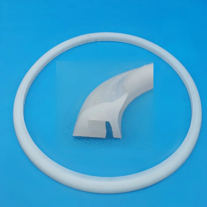 DN450 18 дюймов; Санитарное Силиконовое уплотнительное кольцо для резервуара для молока, пищевая прокладка, шайба для люка 430 мм
DN450 18 дюймов; Санитарное Силиконовое уплотнительное кольцо для резервуара для молока, пищевая прокладка, шайба для люка 430 мм